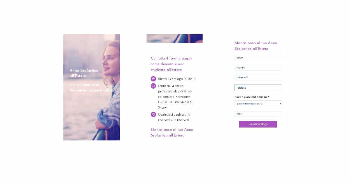 Servizi 1 Diego Fabi - Portfolio - diego fabi portfolio landing page ayp -