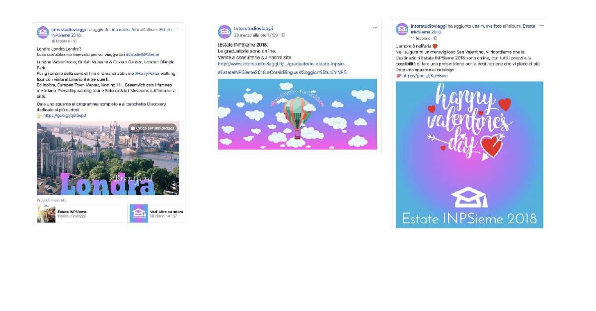 Servizi 1 Diego Fabi - Portfolio - diego fabi portfolio social media inpsieme -