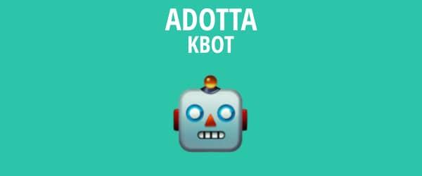 kbot oriz adottami -