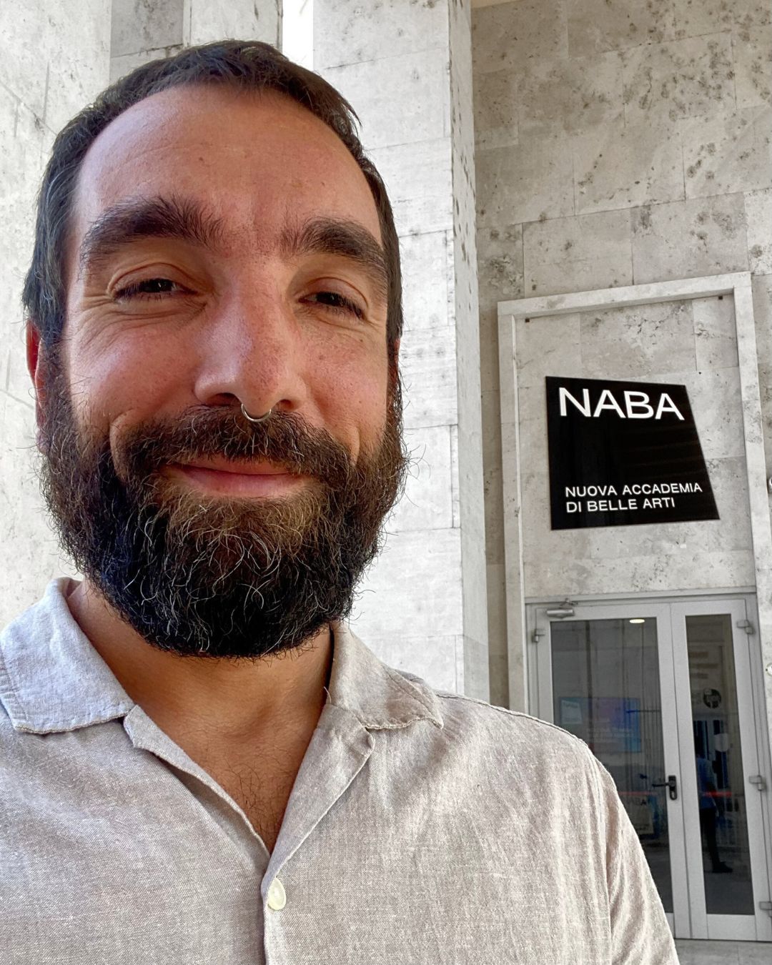 diego fabi docente naba -